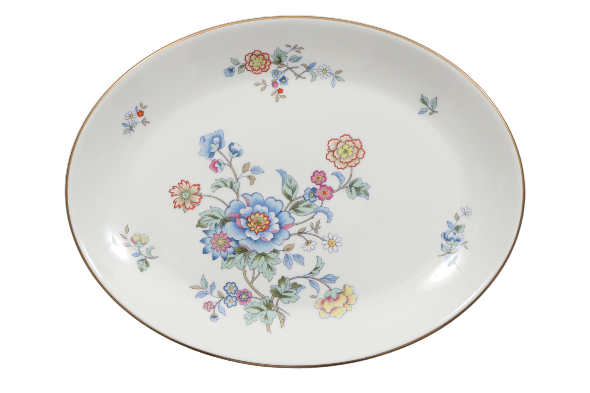 Royal Albert Bone China Serving Platter