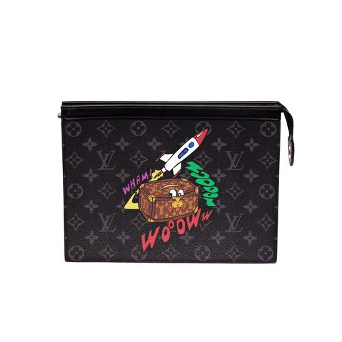 Louis Vuitton Cosmic Trunk Wallet BNIB