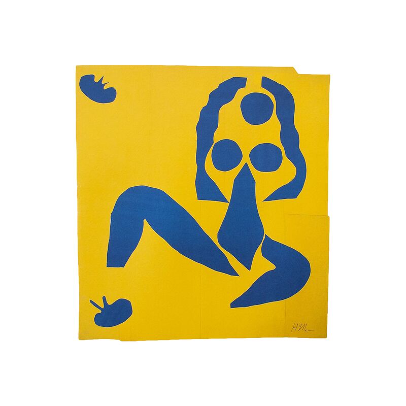 Henri Matisse, Frog