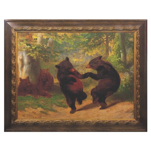 William H. Beard, Dancing Bears~P76058031