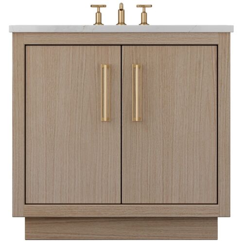 Carrington Single Bathroom Vanity