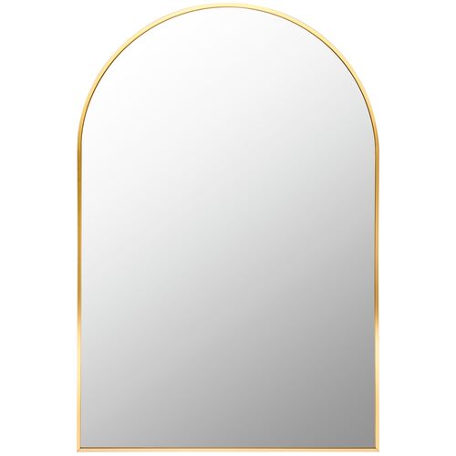 Mina Arched Wall Mirror