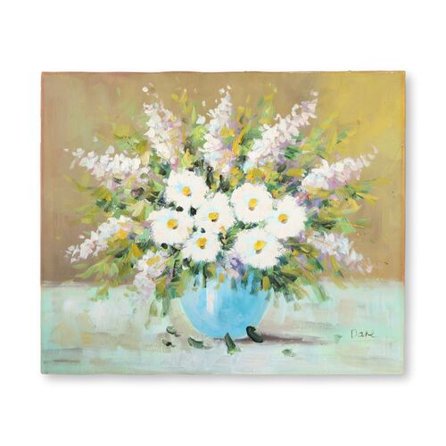 French Still Life Floral Painting~P77738175