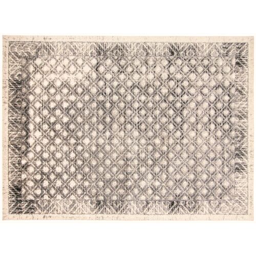 Kiba Transitional Diamond Rug