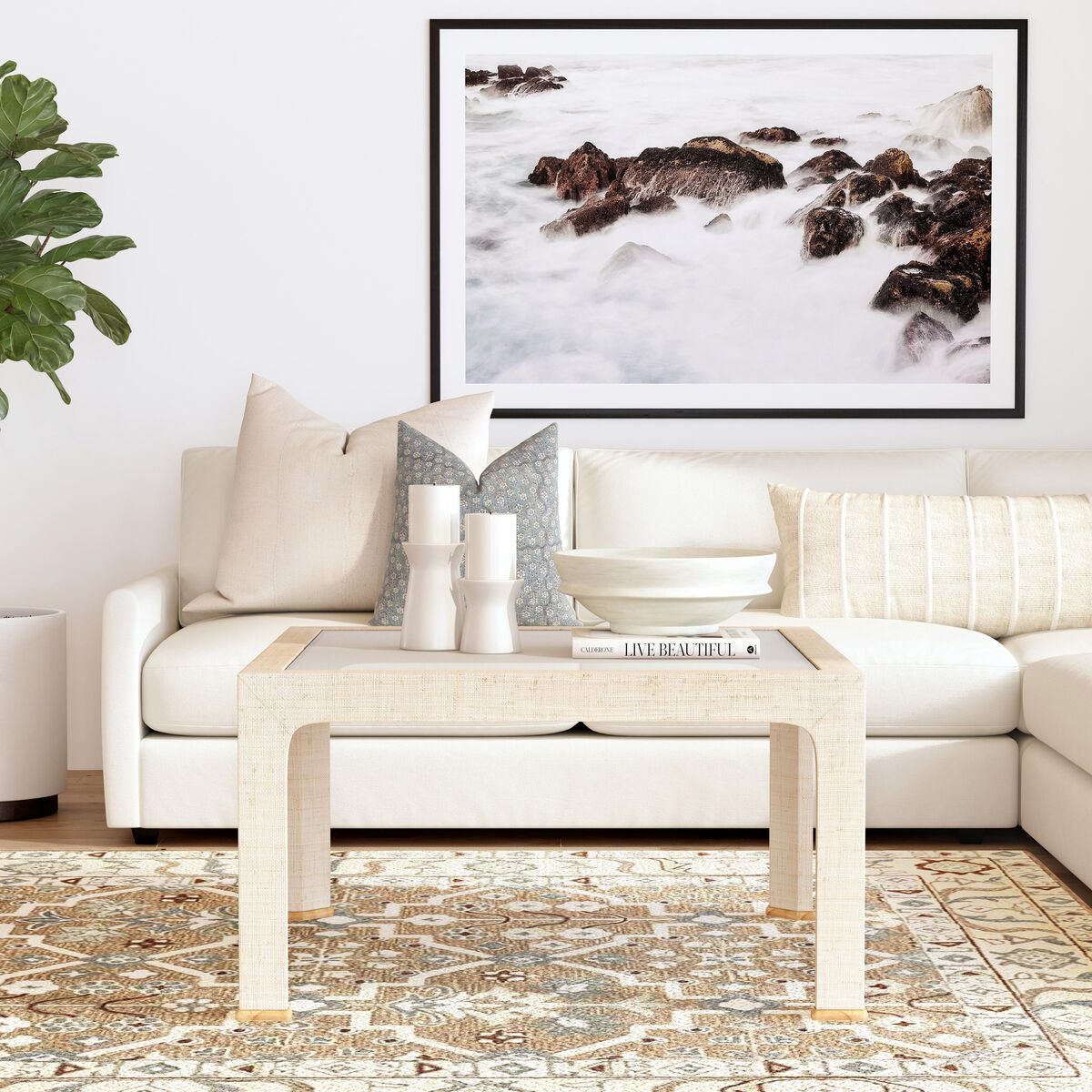 Kos Coffee Table | One Kings Lane Kos Coffee Table | One Kings Lane