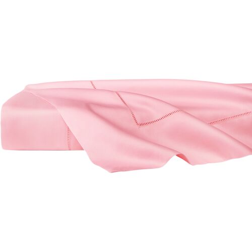 Fiona Flat Sheet Collection, Carnation