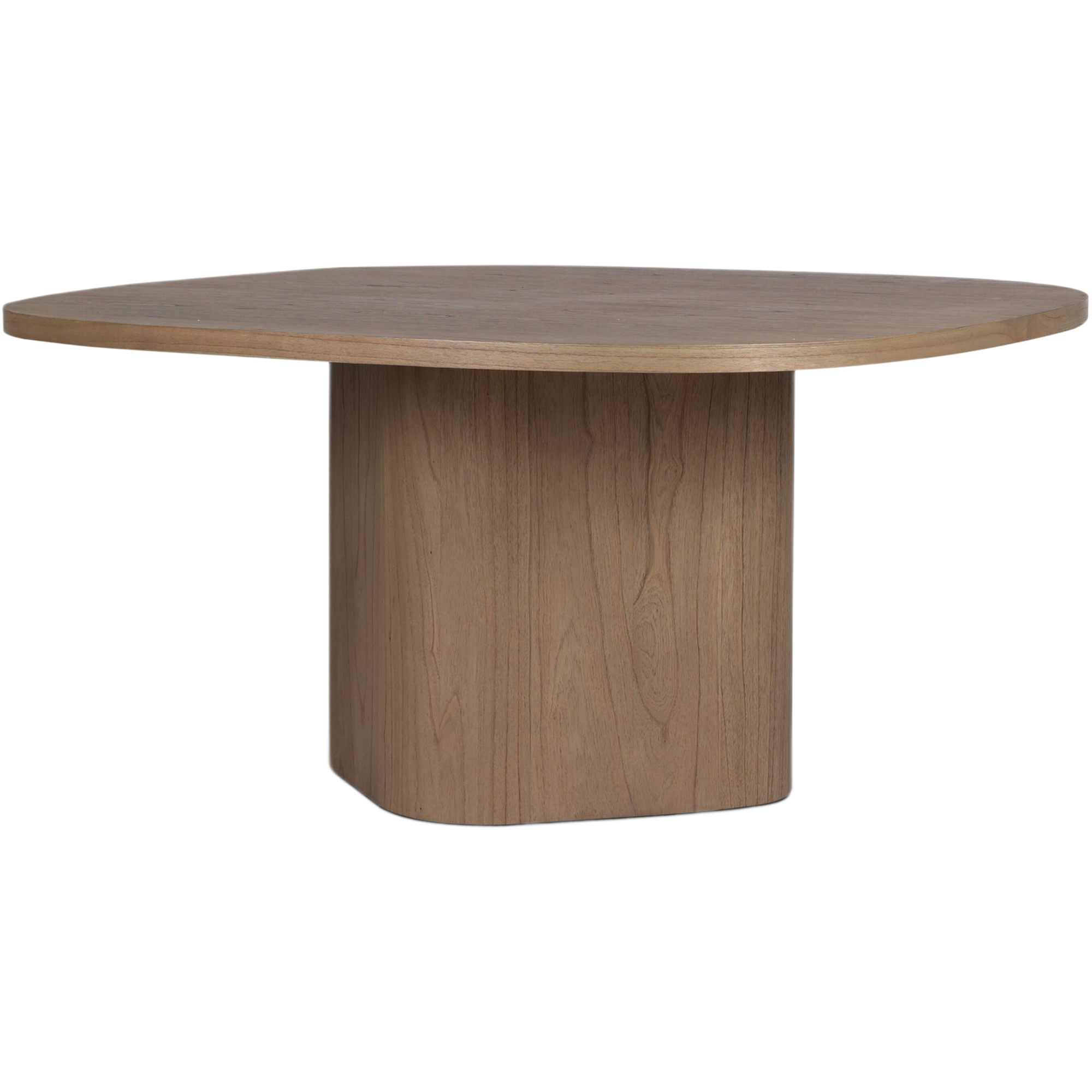 Varyn 60" Dining Table, Sandy Mindi