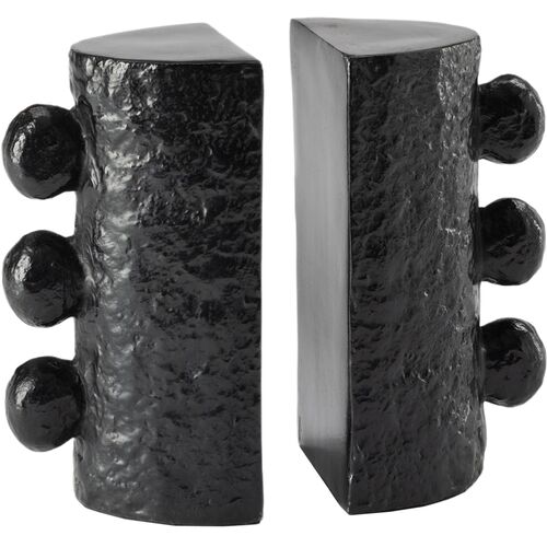 Sanya Bookend Set