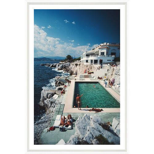 Slim Aarons, Hotel du Cap-Eden-Roc