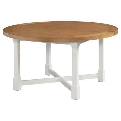 58 Round Dining Table