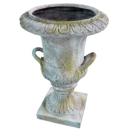 31" Campania Handle Urn