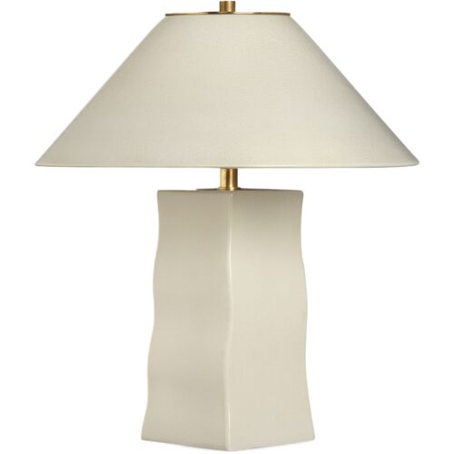 Dune Ceramic Table Lamp Dune Ceramic Table Lamp