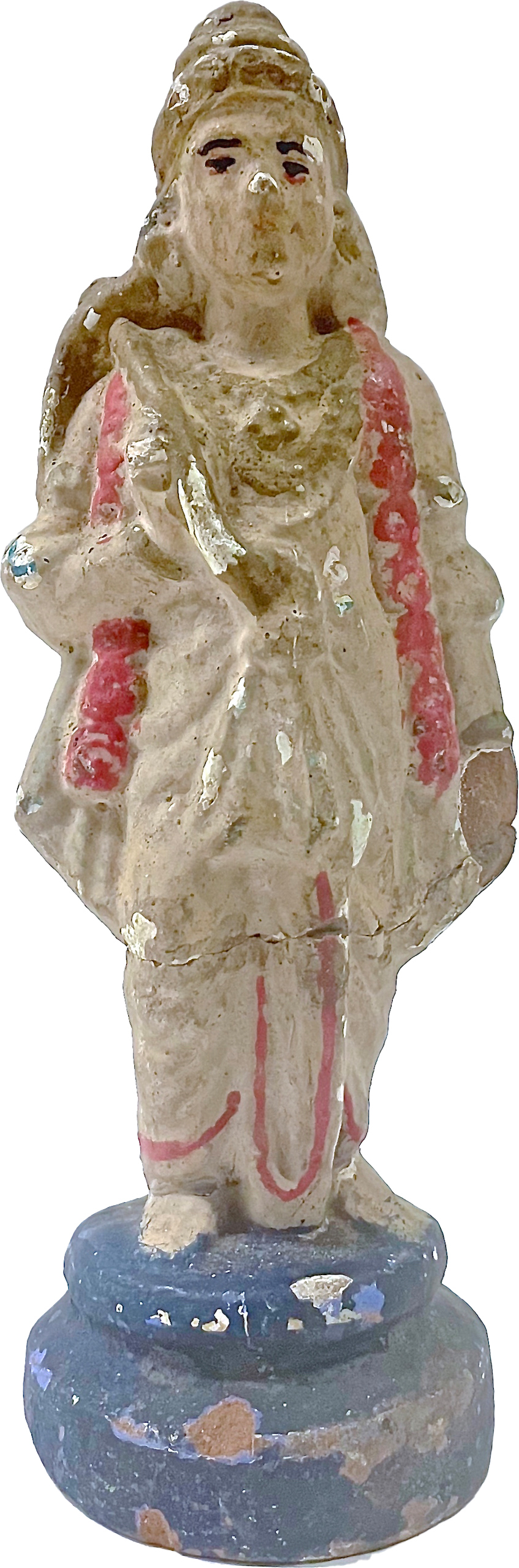 Antique Indian Deity Figurine~P77622732