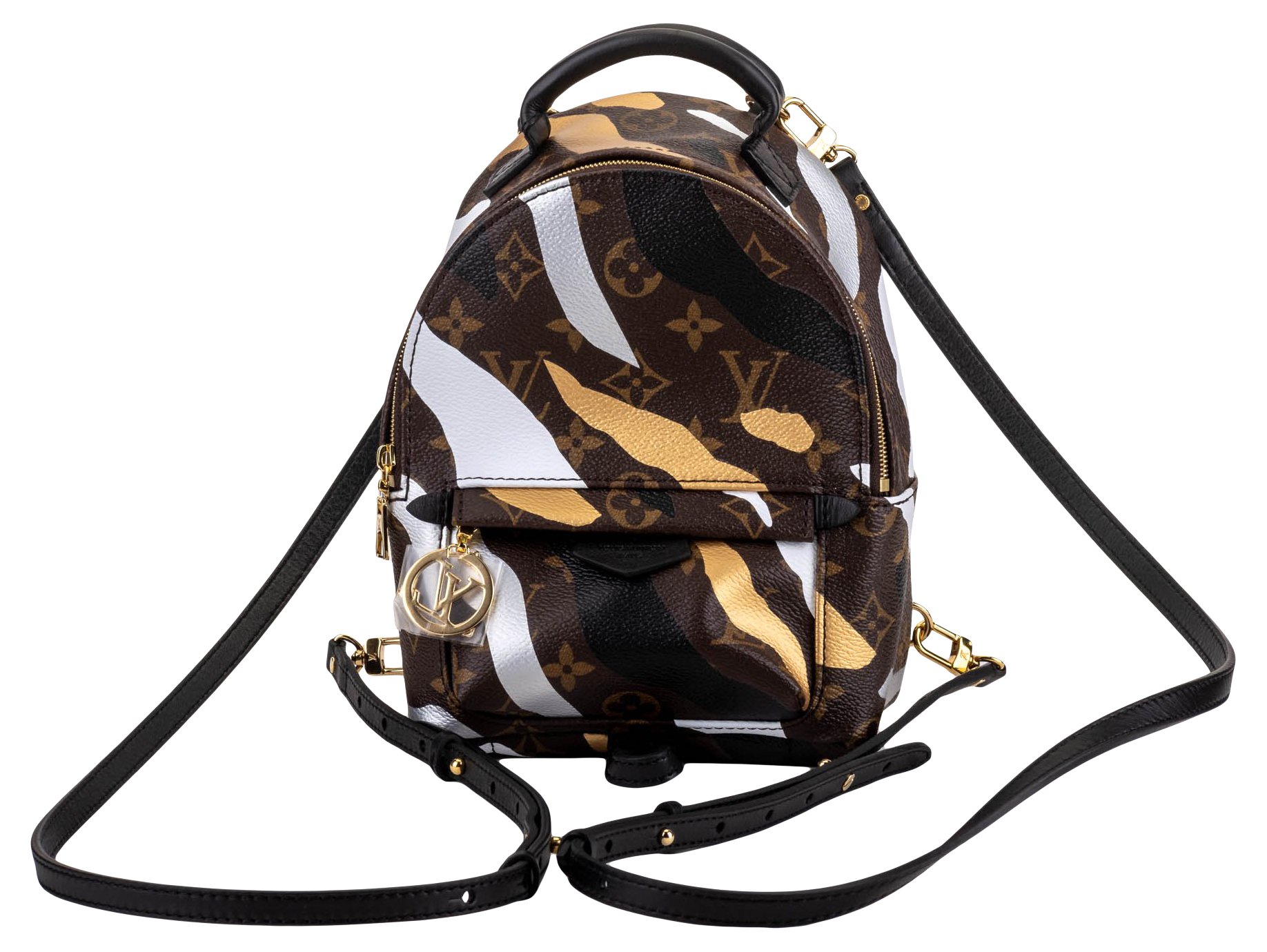Louis Vuitton Camo Mini Backpack~P77580954