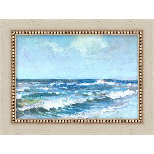 Sea Worthy Gallery Wall 8, 9" x 12"