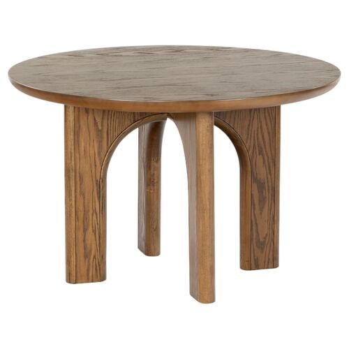 Corra 47" Round Dining Table