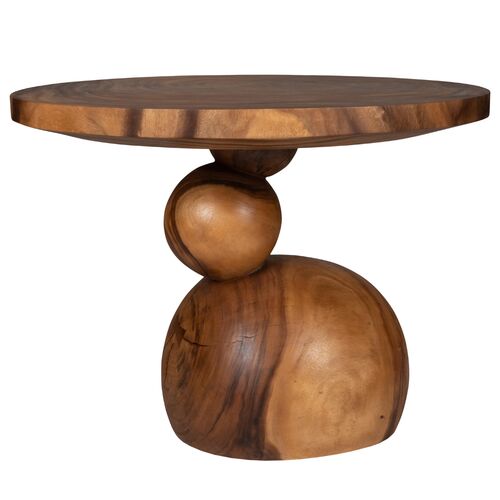 Natasha Dining Table, Natural