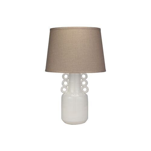 Circus Table Lamp, White~P45618345