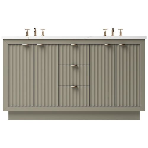 Ashford Double Bathroom Vanity