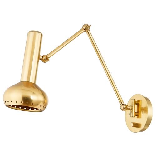 Saelwyn Adjustable Wall Sconce
