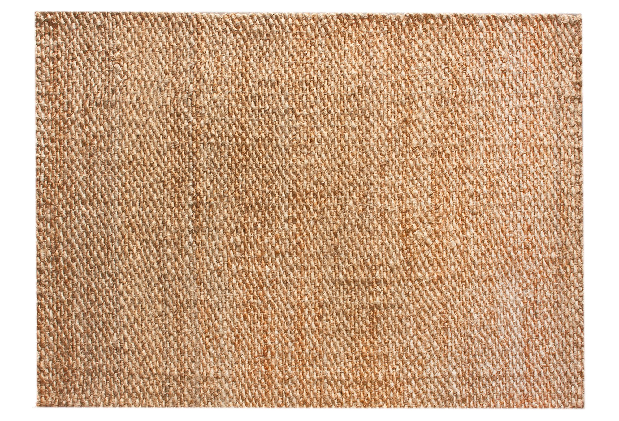 Delbarton Jute Rug, Natural One Kings Lane