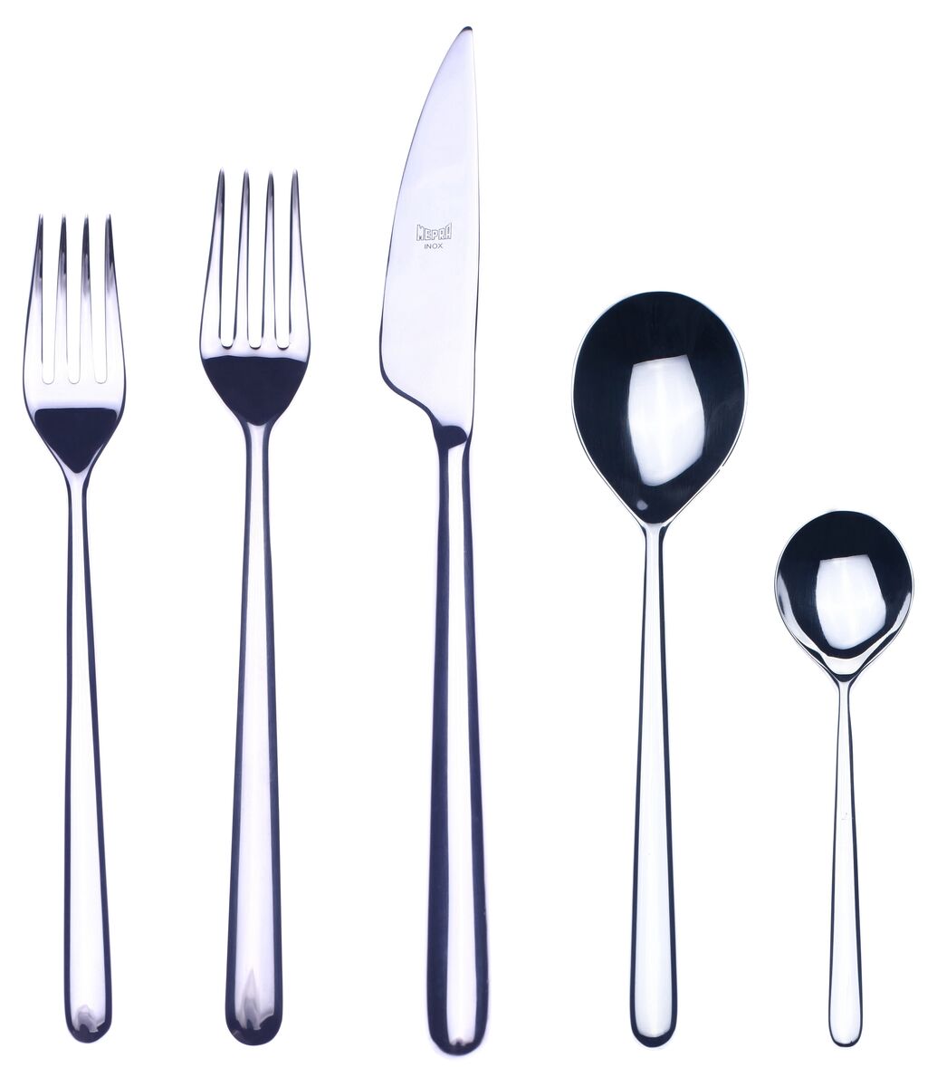 Raffaello - Stainless Steel - Flatware and Flatware Sets