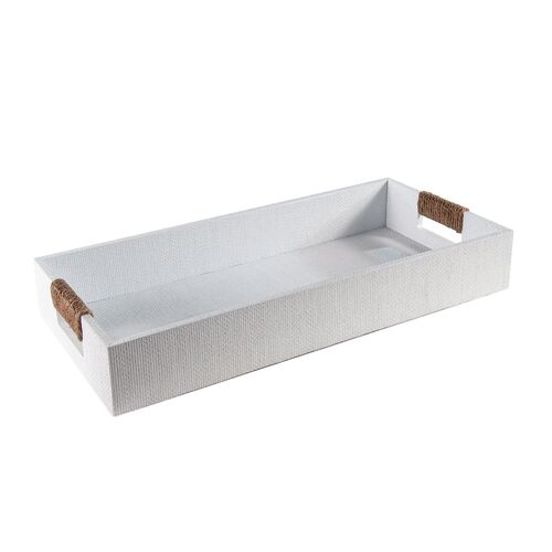 Logia Rectangle Small Tray