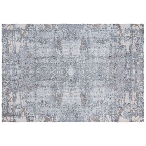 Silverado Hand Knotted Wool Rug Silverado Hand Knotted Wool Rug
