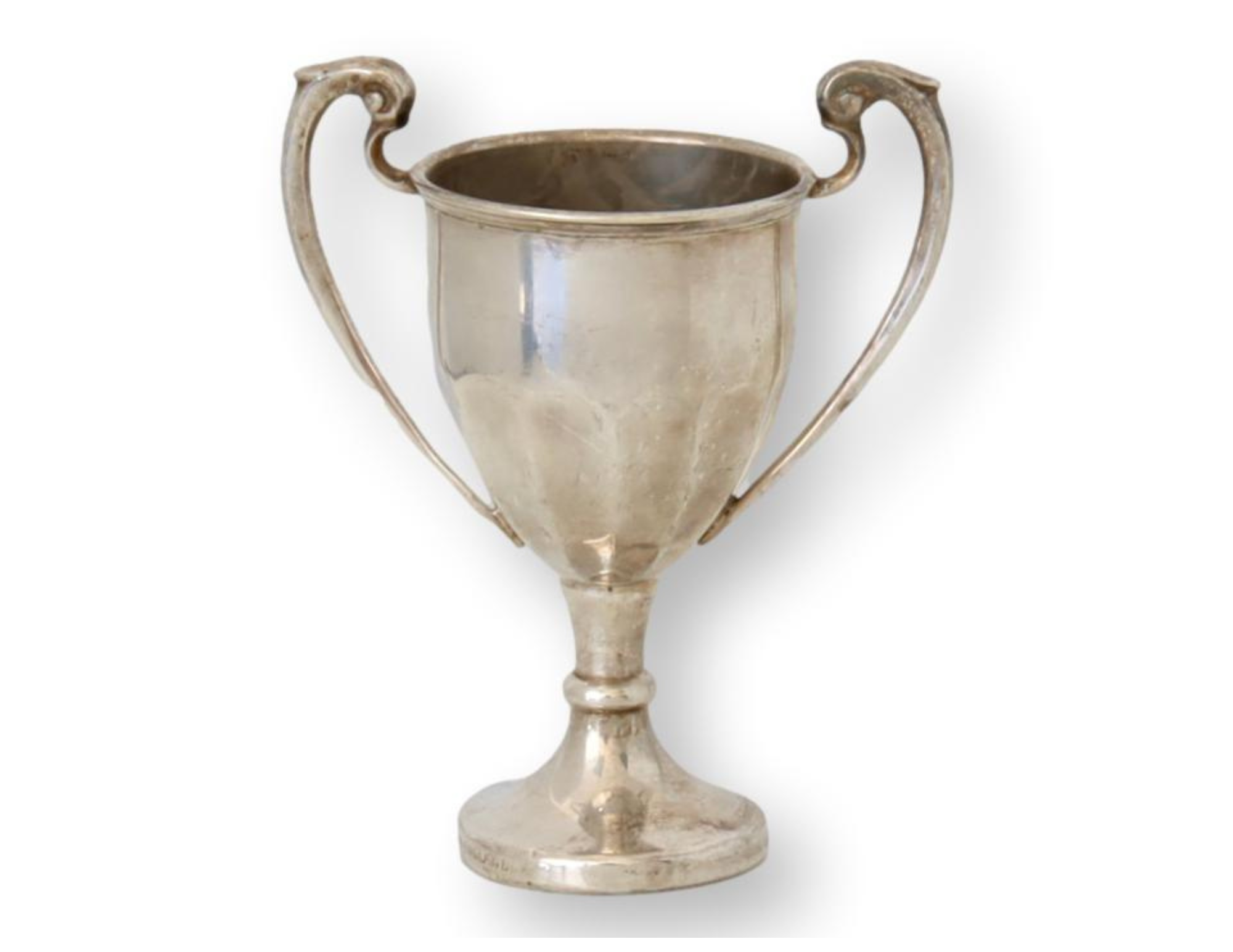 Midcentury English Football Trophy~P77690025