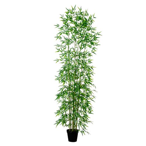 10ft. Artificial Green Bamboo Tree 10ft. Artificial Green Bamboo Tree