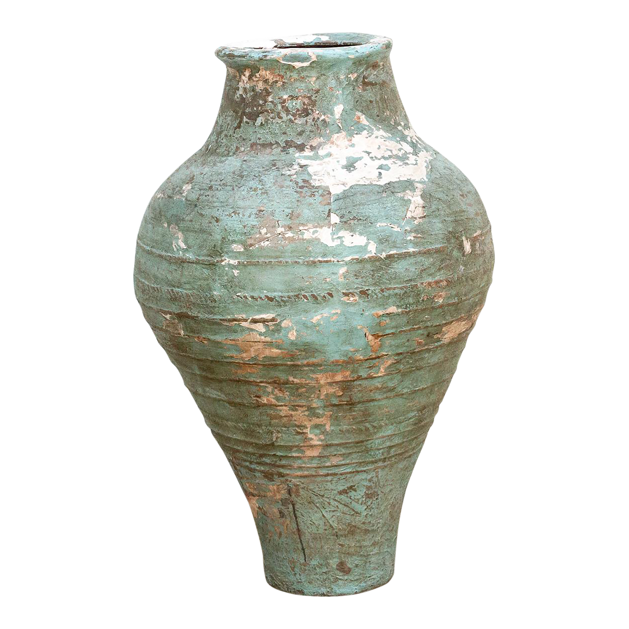 Antique Monumental Mediterranean Pottery~P77709489