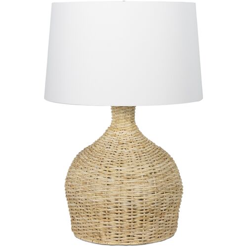 Campagna Table Lamp, Neutral