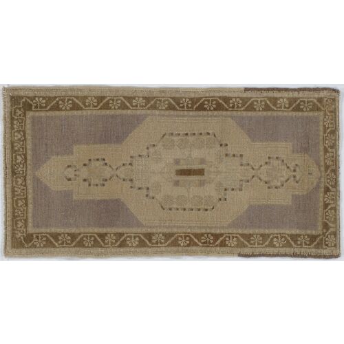 Turkish Yastik Rug, 1'8 X 3'4~P77689978