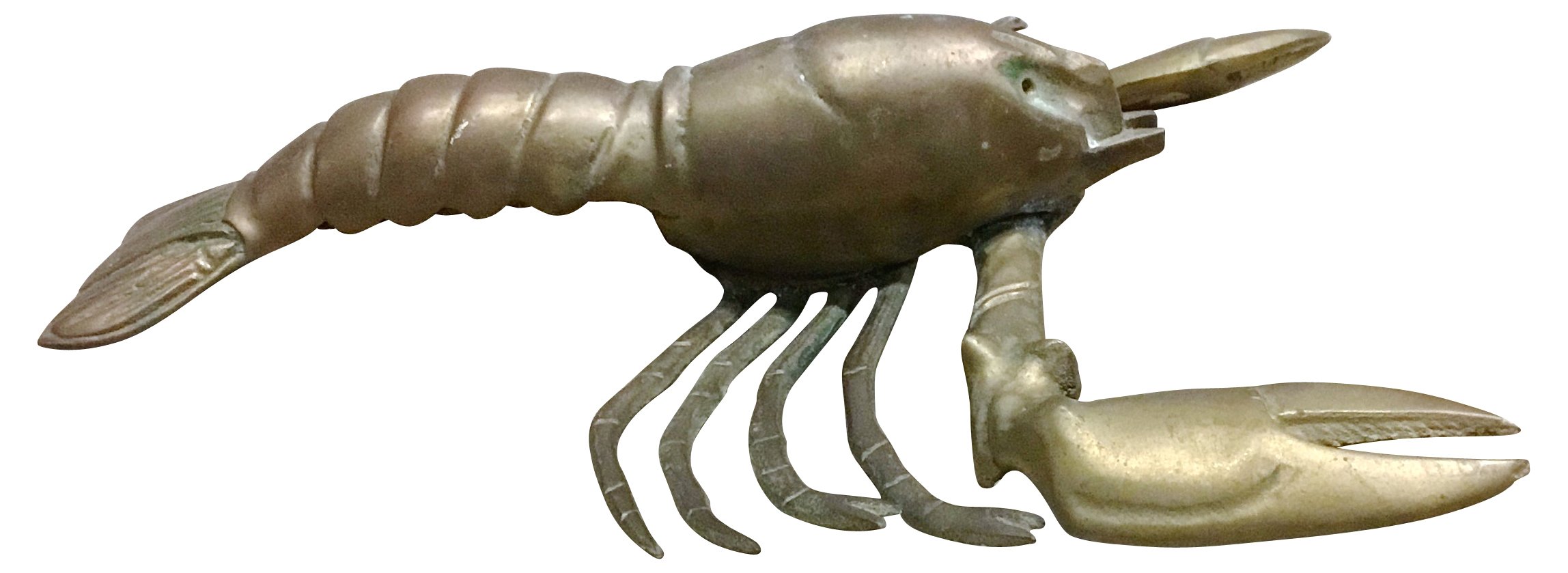 Brass Lobster Sculpture~P77544241
