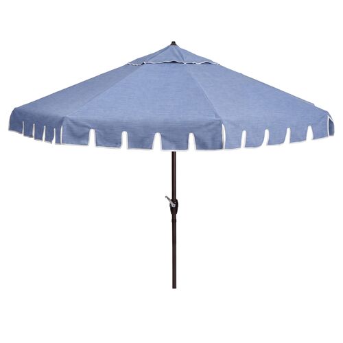 Nina Patio Umbrella, Sunbrella Nina Patio Umbrella, Sunbrella