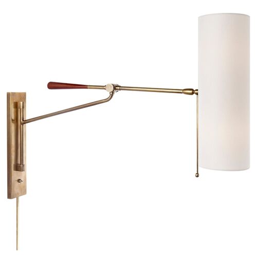 Frankfort Articulating Wall Sconce~P77348221