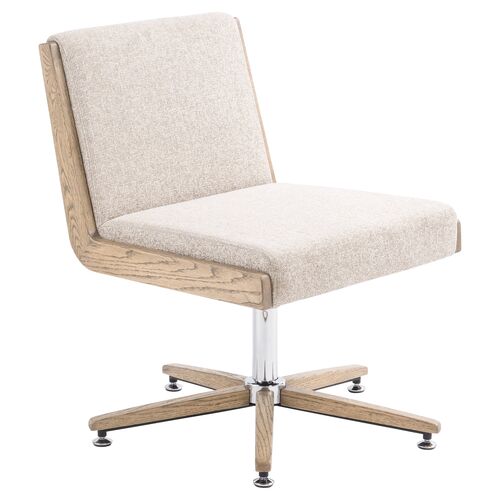 Hayden Desk Chair, Light Camel~P77630217