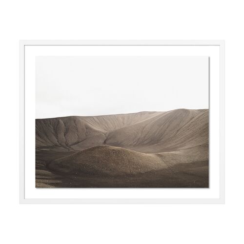 Tommy Kwak, Hverfjall Photograph, Myvatn, Iceland