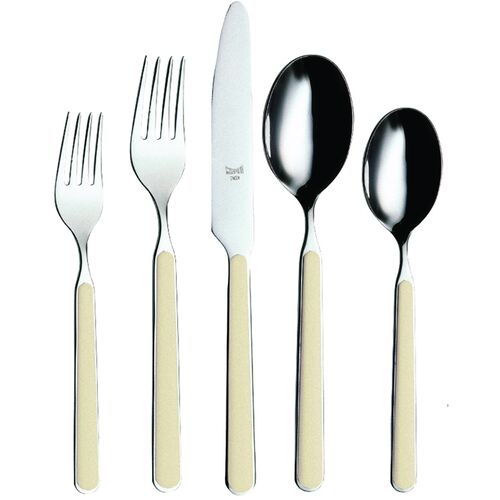 5-Pc Fantasia Place Setting, Gold/Silver 5-Pc Fantasia Place Setting, Gold/Silver~P62751773
