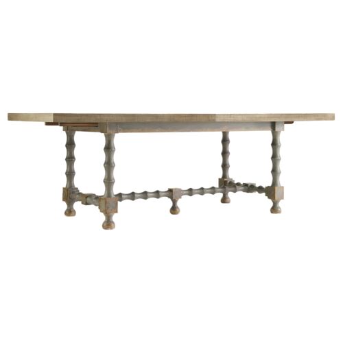 Ciao Bella 84" Extension Trestle Table