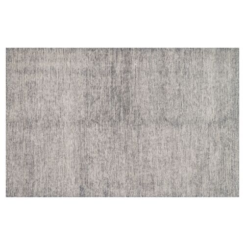 Stella Hand-Knotted Rug, Gray~P76996345