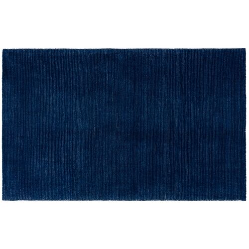 Anja Hand Tufted Rug, Navy Anja Hand Tufted Rug, Navy
