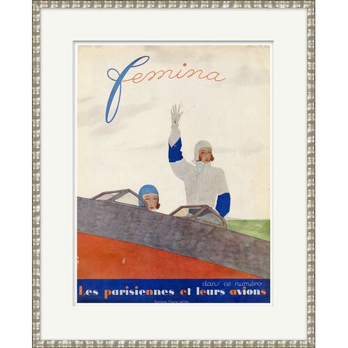 Femina Covers of the Early 20th Century III