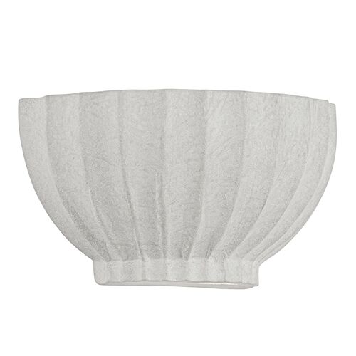 Efron Ceramic Wall Sconce, Soft White/ Ivory Efron Ceramic Wall Sconce, Soft White/ Ivory