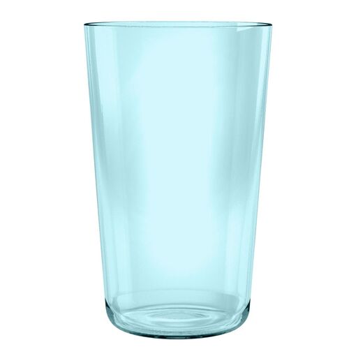 S/6 Simple Premium Acrylic Glass, Aqua~P77615584