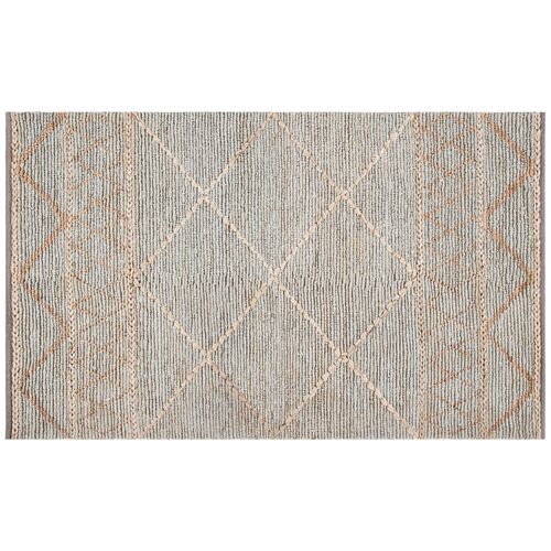Celeste Hand Woven Rug, Silver/Natural Celeste Hand Woven Rug, Silver/Natural
