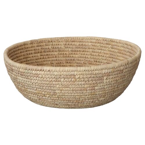 Home Accents Bowl, Natural~P77633695
