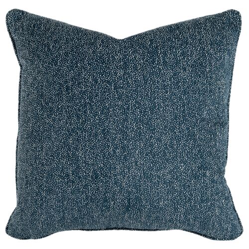 Rivington Velvet Dot Pillow Rivington Velvet Dot Pillow
