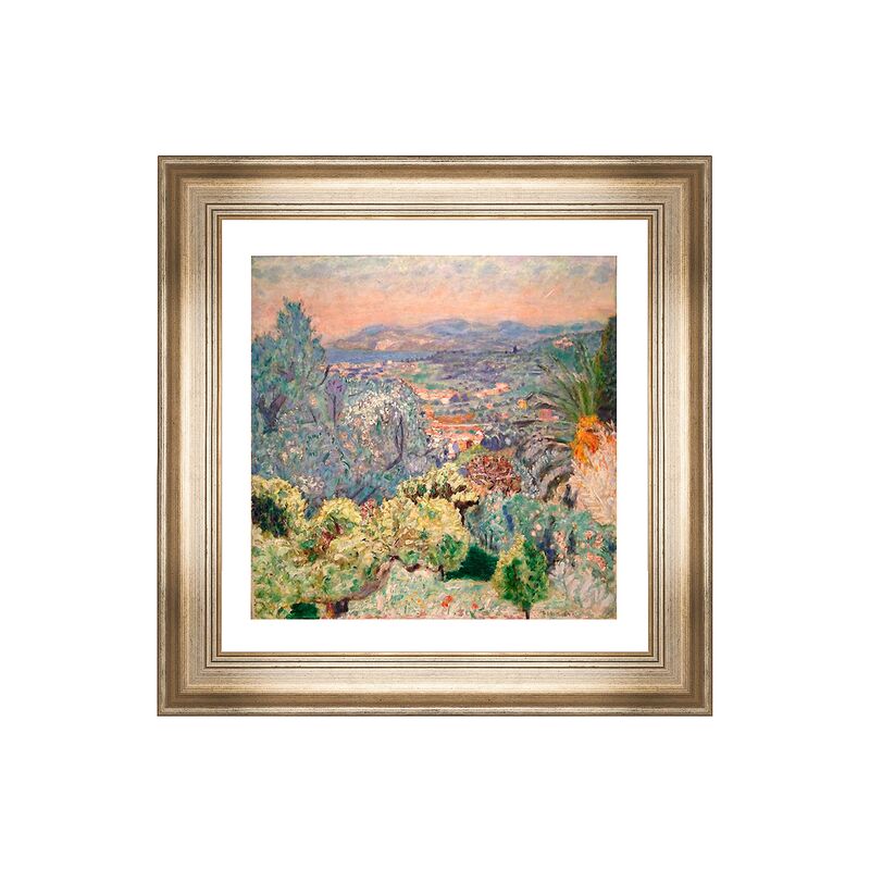 Pierre Bonnard, The Riviera, 1923