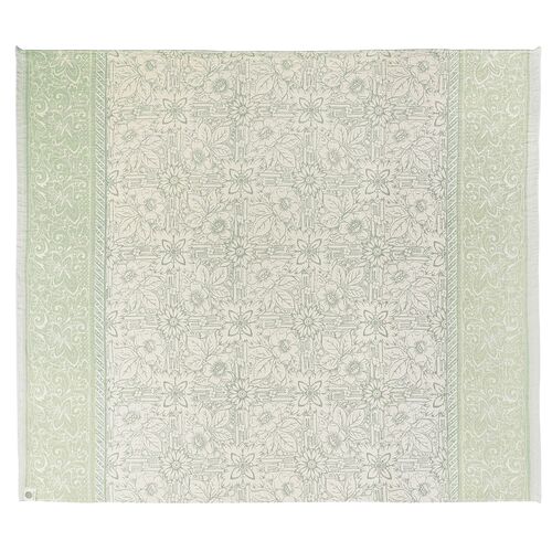 Devilla Cotton Throw